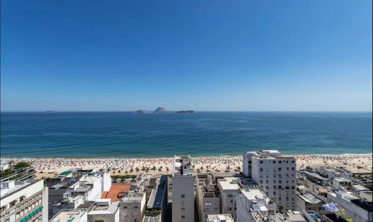 Ipanema Tiffany'S 2 Suites. Novo Río de Janeiro Exterior foto